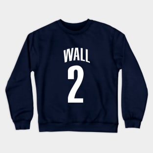 John Wall number 2 Crewneck Sweatshirt